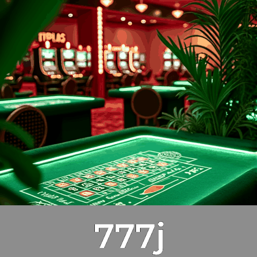 777j: Slots com Mega Prêmios, Mesa de Estratégia, Dealer Ao Vivo